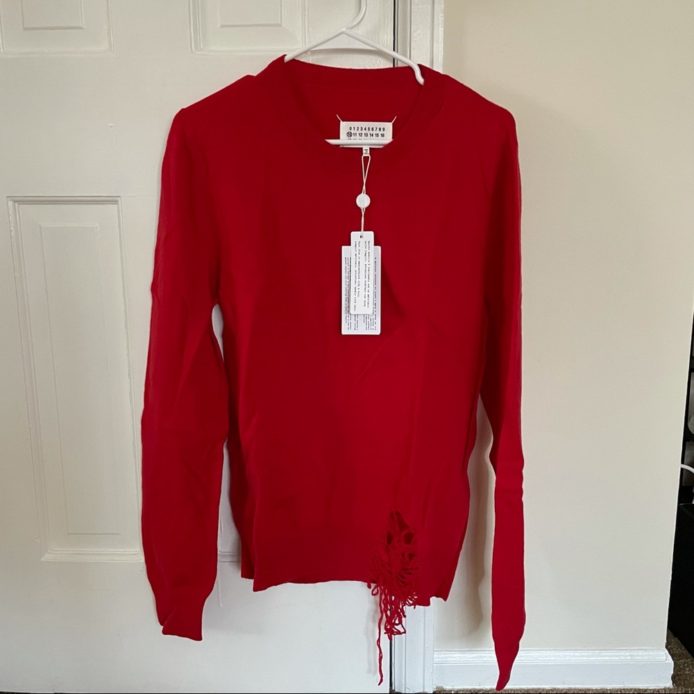 Maison Margiela sweater